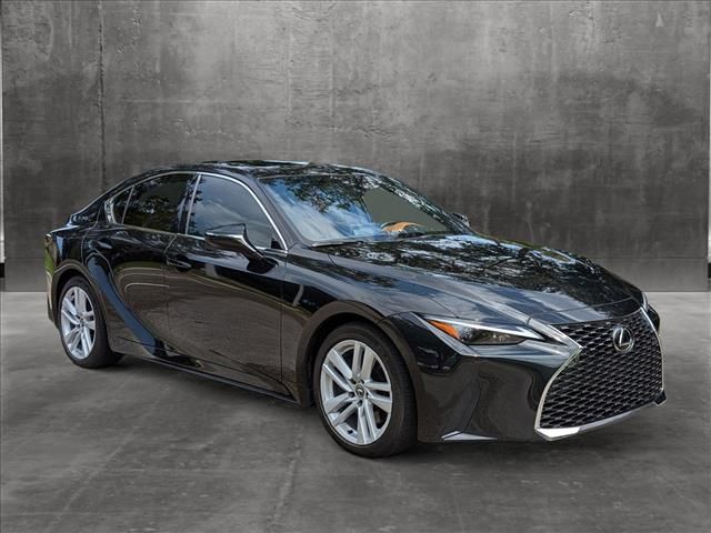 2024 Lexus IS 300