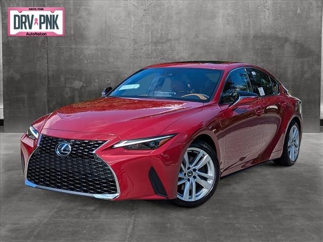 2024 Lexus IS 300