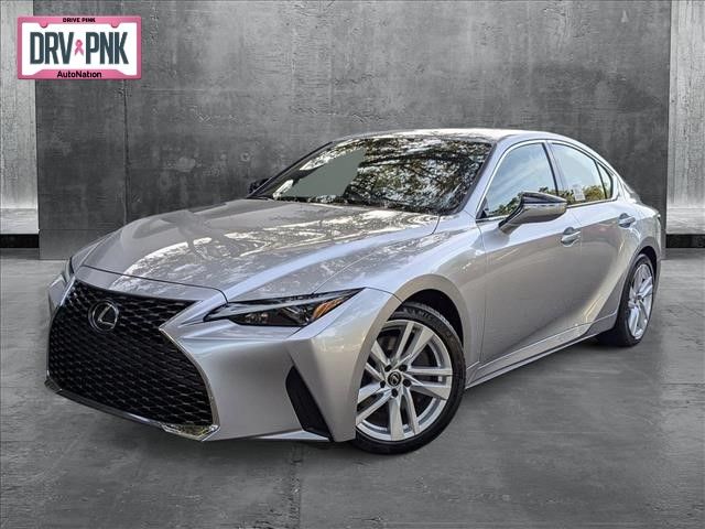 2024 Lexus IS 300