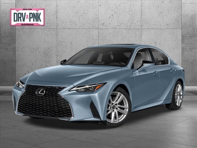 2024 Lexus IS 300