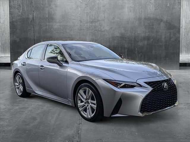 2024 Lexus IS 300