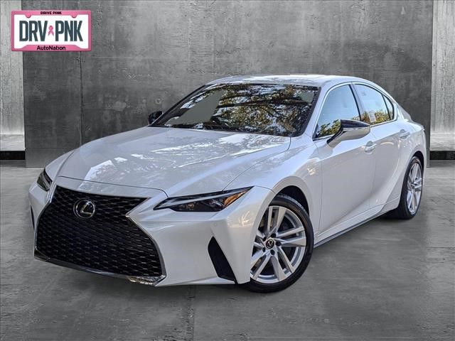 2024 Lexus IS 300