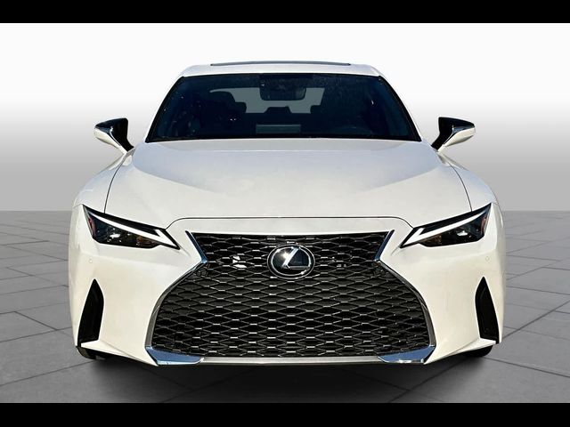 2024 Lexus IS 300