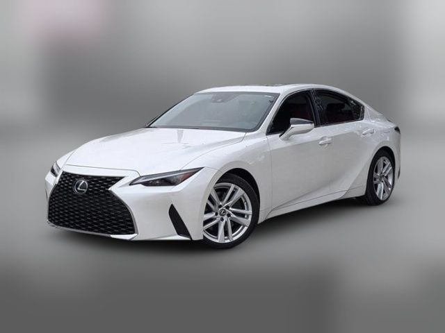 2024 Lexus IS 300