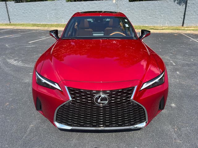 2024 Lexus IS 300