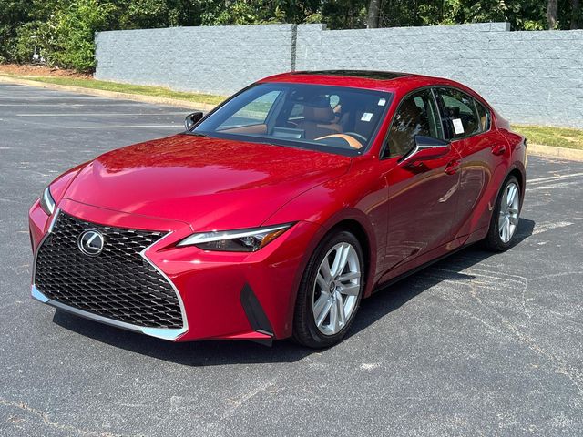 2024 Lexus IS 300