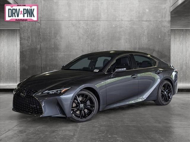 2024 Lexus IS 300