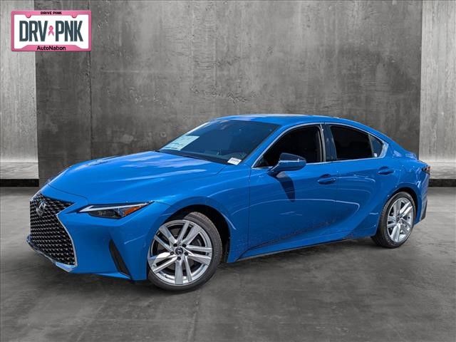 2024 Lexus IS 300