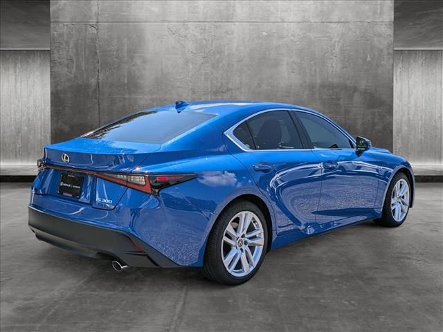 2024 Lexus IS 300