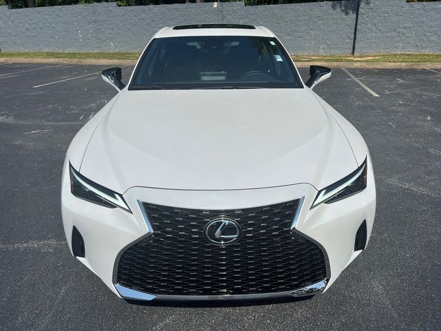 2024 Lexus IS 300