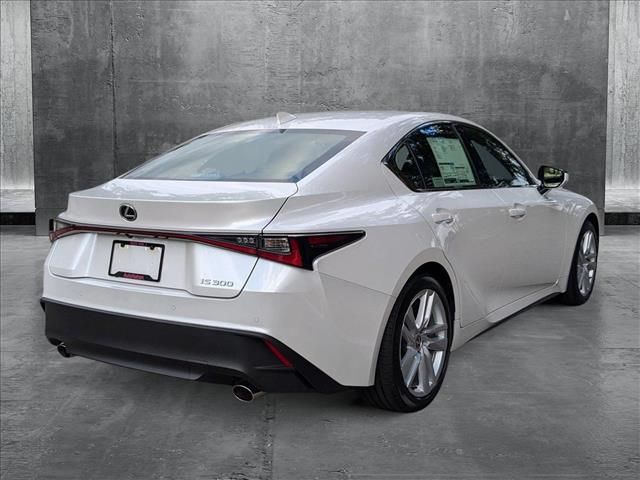 2024 Lexus IS 300