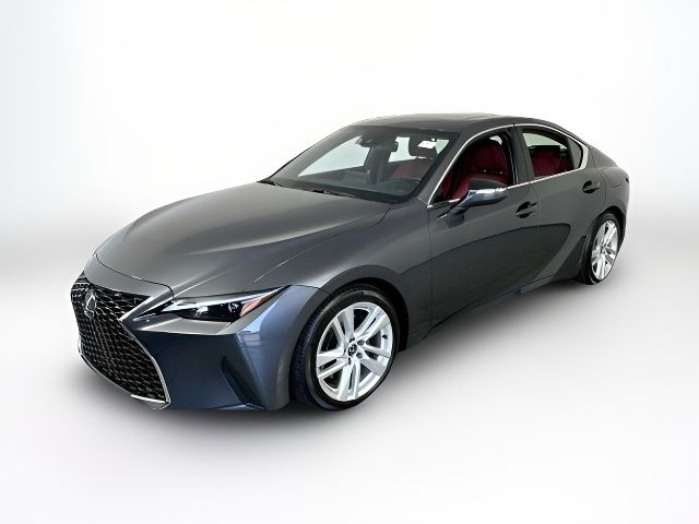 2024 Lexus IS 300