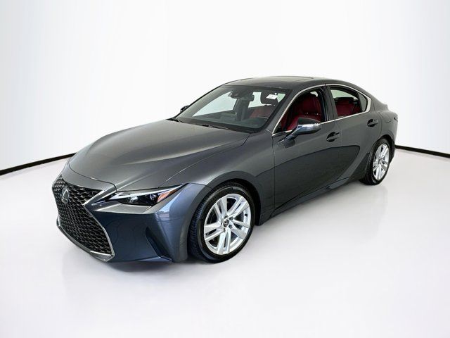 2024 Lexus IS 300