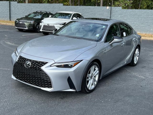 2024 Lexus IS 300