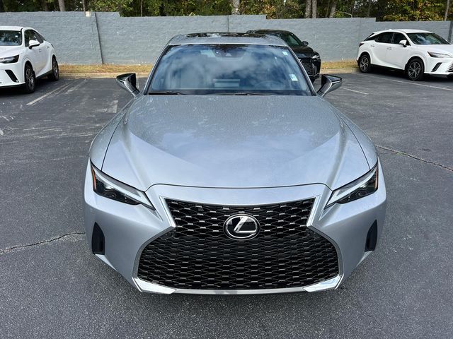 2024 Lexus IS 300