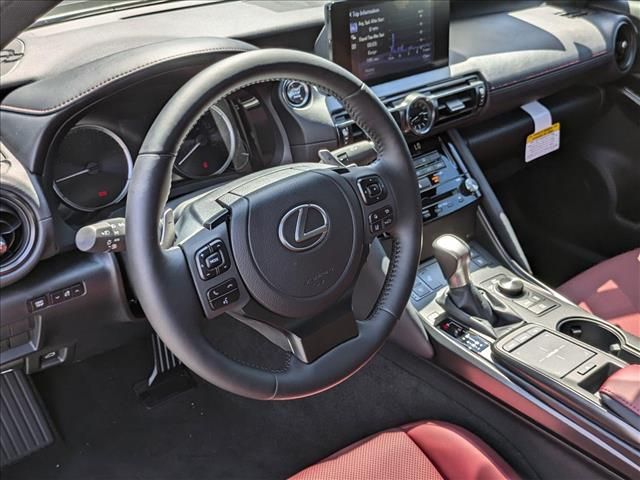 2024 Lexus IS 300