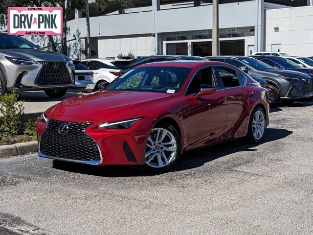 2024 Lexus IS 300