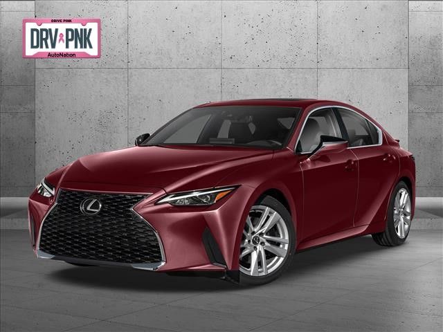 2024 Lexus IS 300