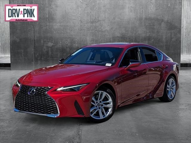 2024 Lexus IS 300