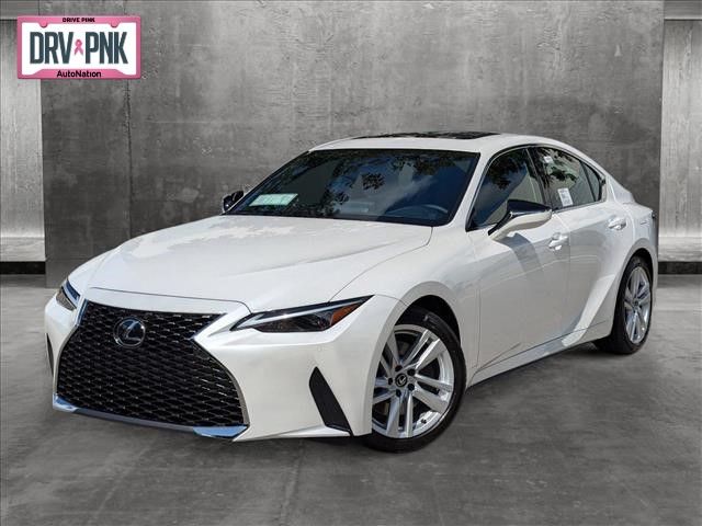 2024 Lexus IS 300