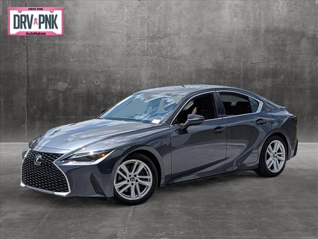 2024 Lexus IS 300