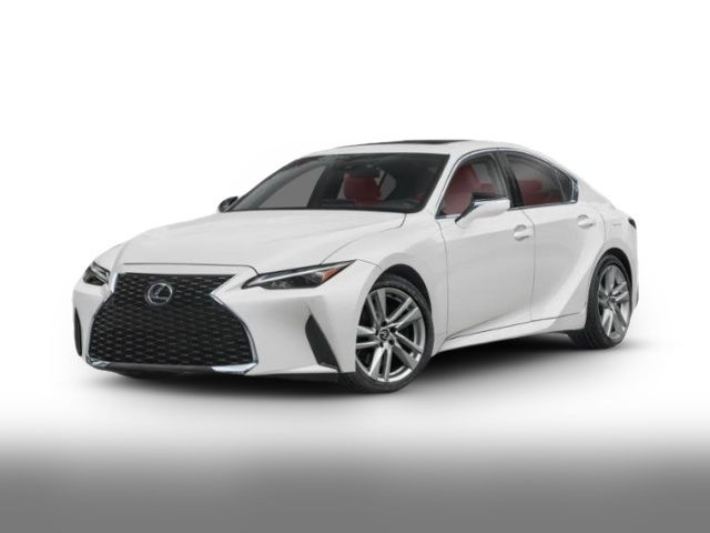 2024 Lexus IS 300