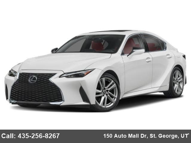 2024 Lexus IS 300