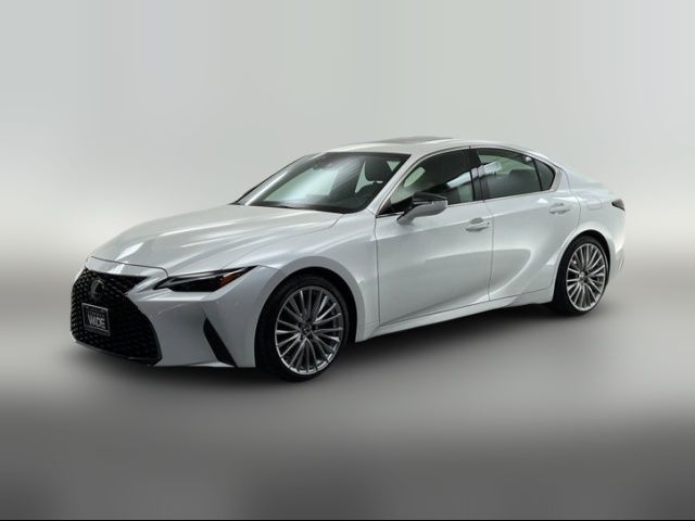 2024 Lexus IS 300