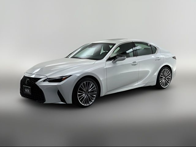 2024 Lexus IS 300