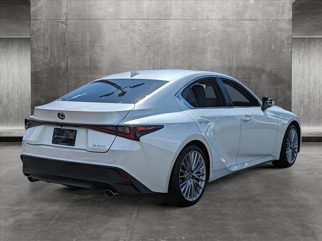 2024 Lexus IS 300