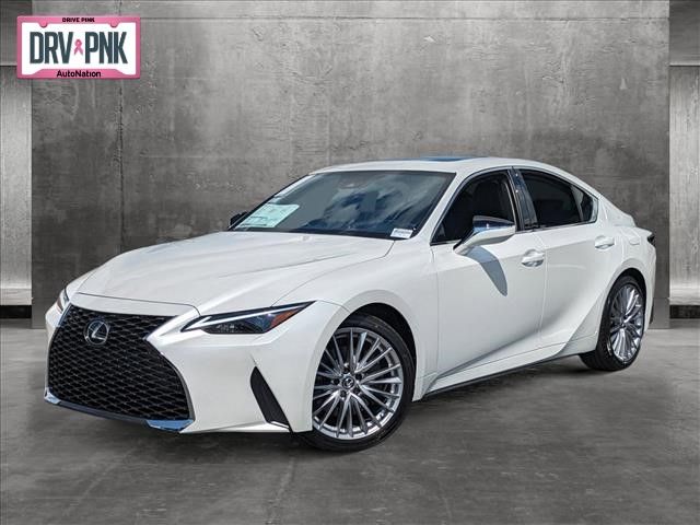 2024 Lexus IS 300