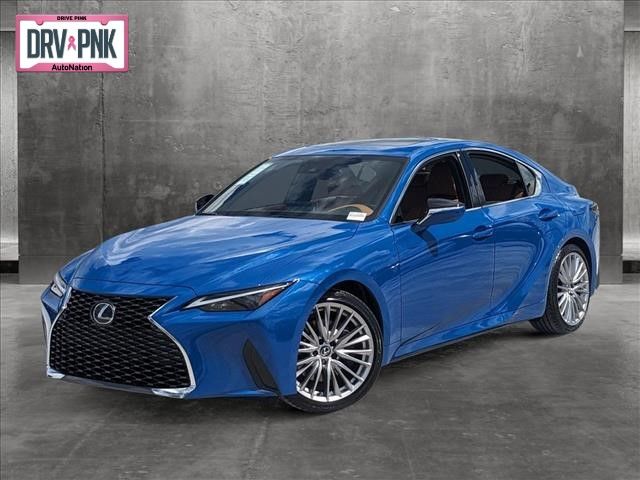 2024 Lexus IS 300