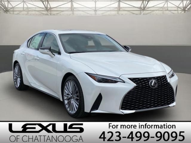 2024 Lexus IS 300