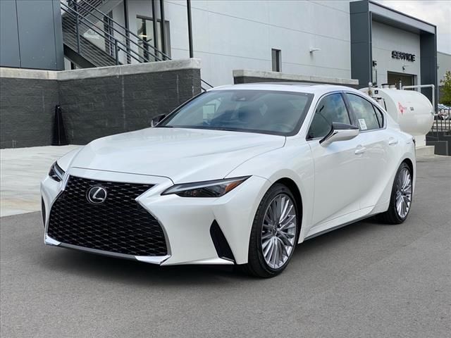 2024 Lexus IS 300