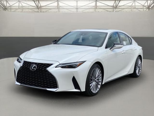 2024 Lexus IS 300