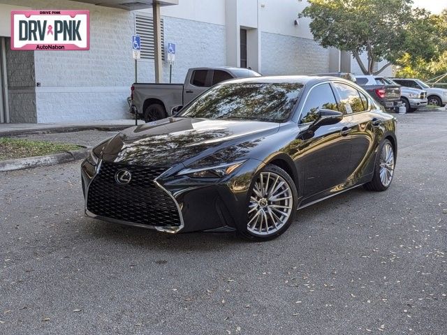 2024 Lexus IS 300