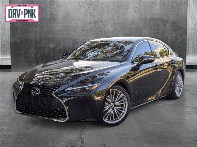 2024 Lexus IS 300