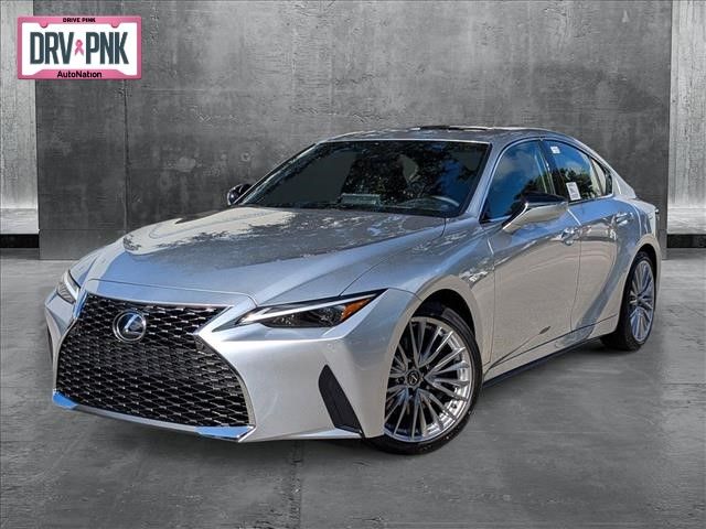 2024 Lexus IS 300