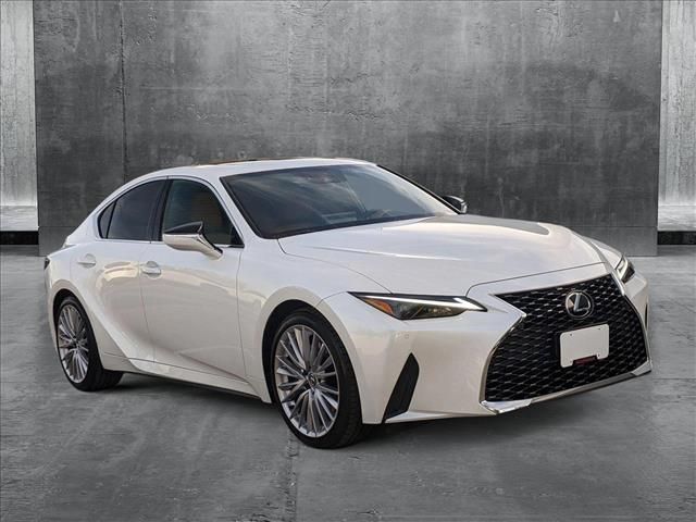 2024 Lexus IS 300