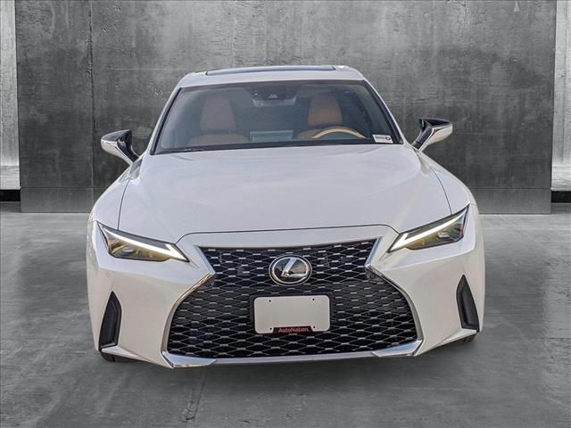 2024 Lexus IS 300