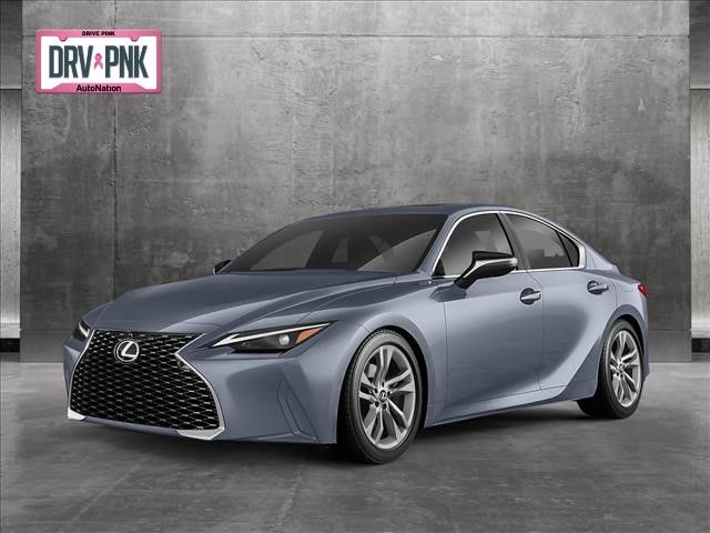 2024 Lexus IS 300