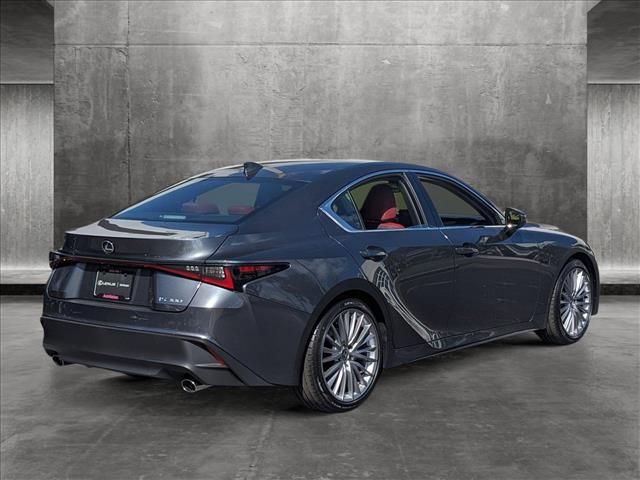 2024 Lexus IS 300