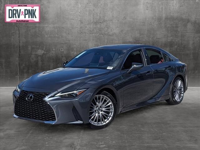 2024 Lexus IS 300