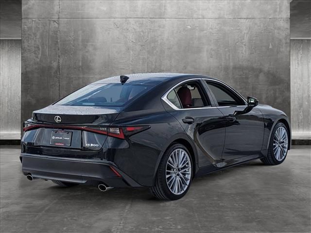 2024 Lexus IS 300