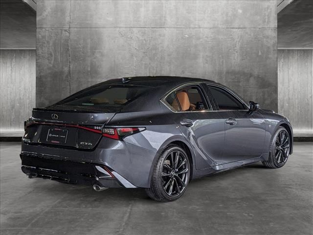 2024 Lexus IS 300