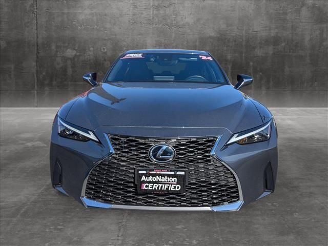 2024 Lexus IS 300