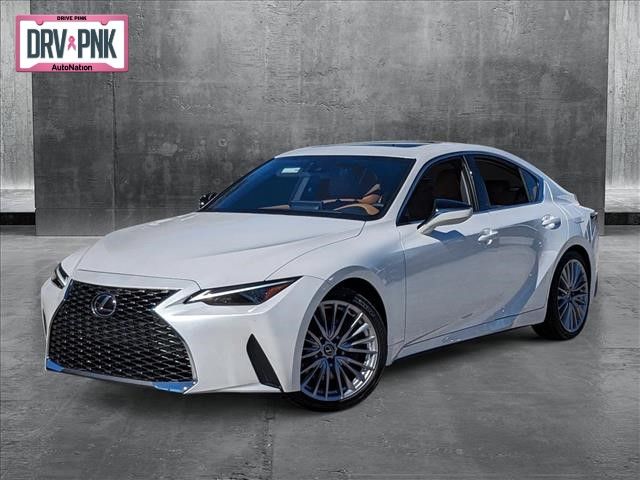 2024 Lexus IS 300