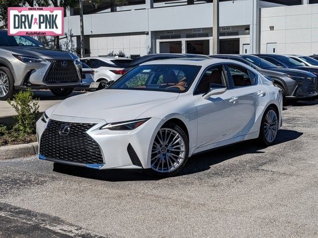 2024 Lexus IS 300