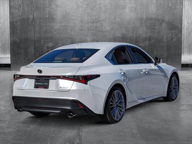 2024 Lexus IS 300