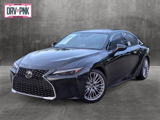 2024 Lexus IS 300